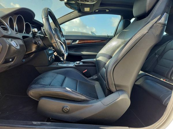 2015 MERCEDES-BENZ C C250