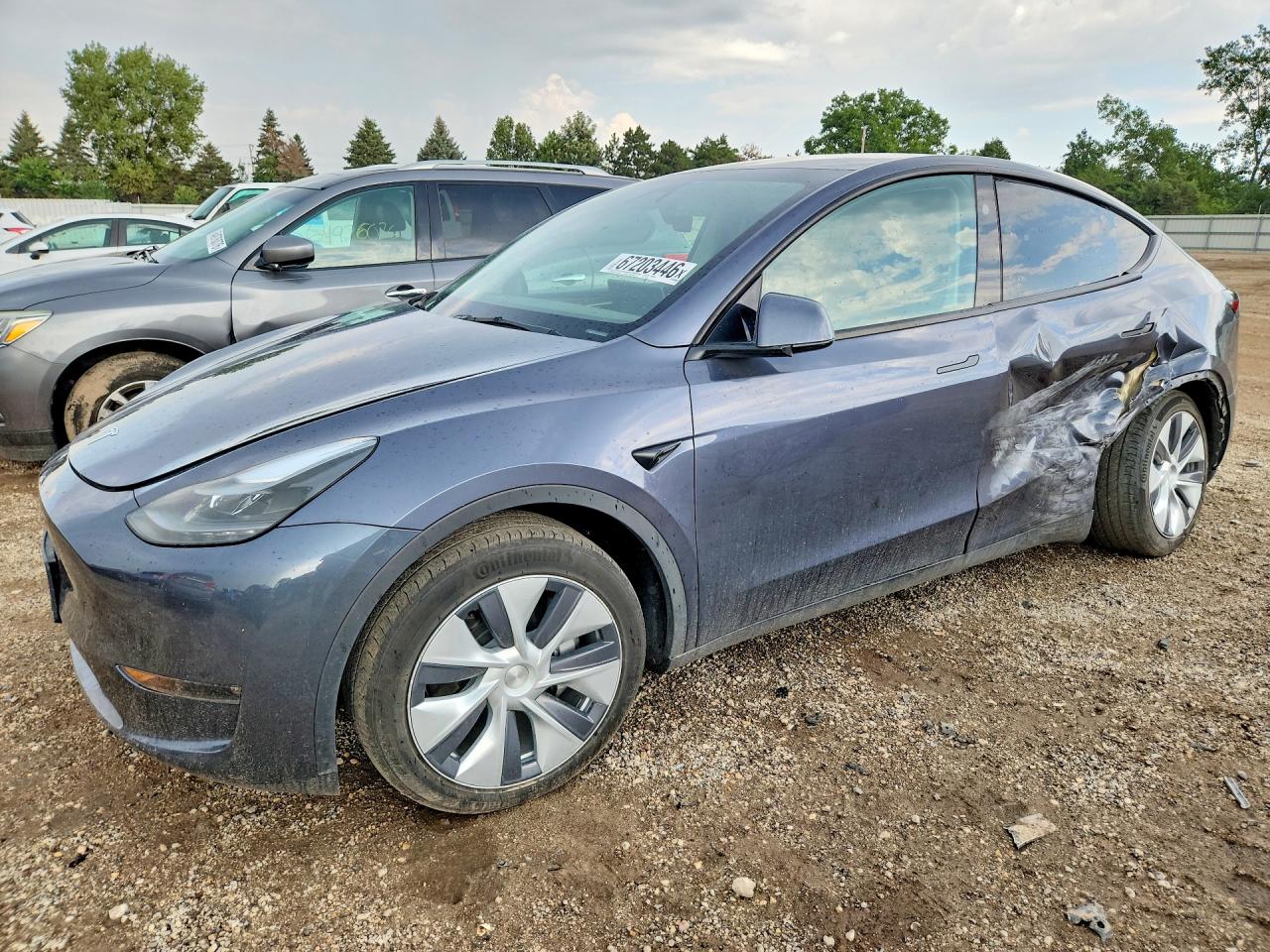 2023 TESLA MODEL Y