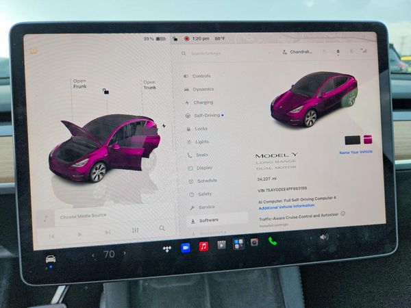 2023 TESLA MODEL Y