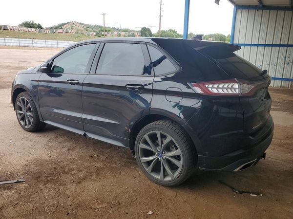 2018 FORD EDGE Sport