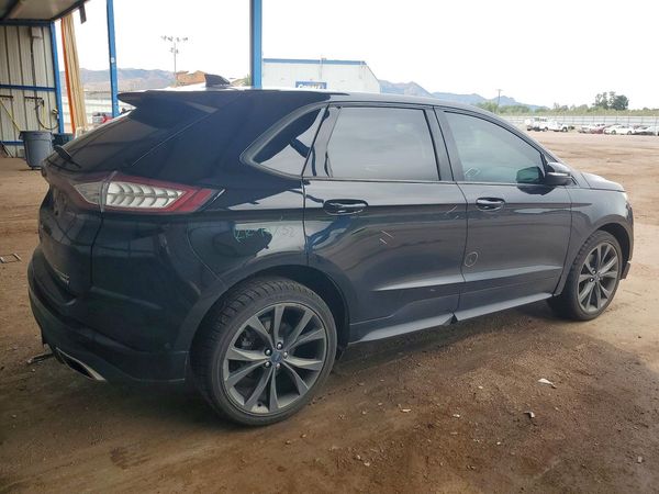 2018 FORD EDGE Sport