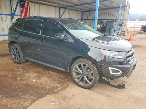 2018 FORD EDGE Sport