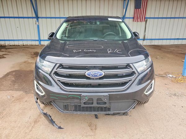 2018 FORD EDGE Sport