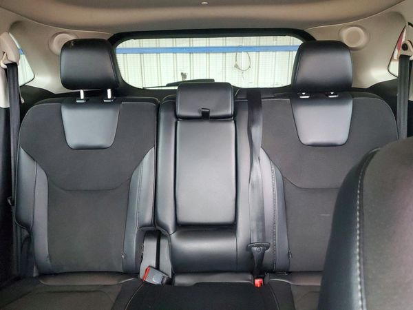 2018 FORD EDGE Sport
