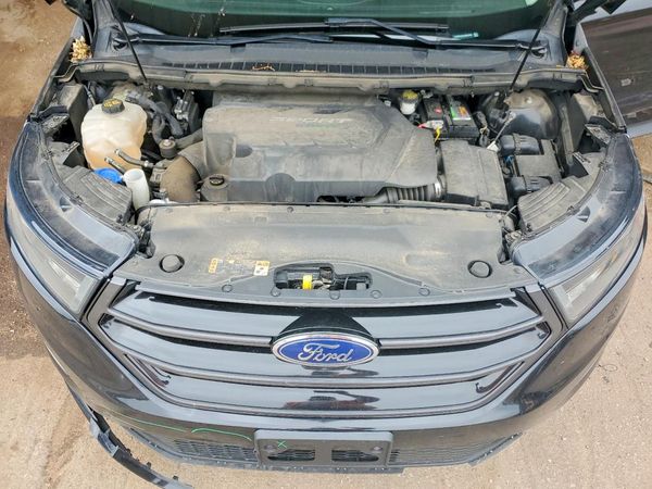 2018 FORD EDGE Sport
