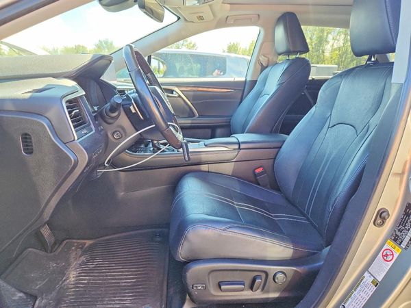 2020 LEXUS RX 450h Luxury