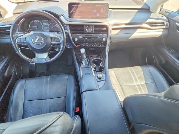 2020 LEXUS RX 450h Luxury