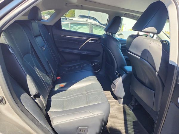 2020 LEXUS RX 450h Luxury