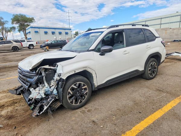 2025 SUBARU FORESTER Premium Base
