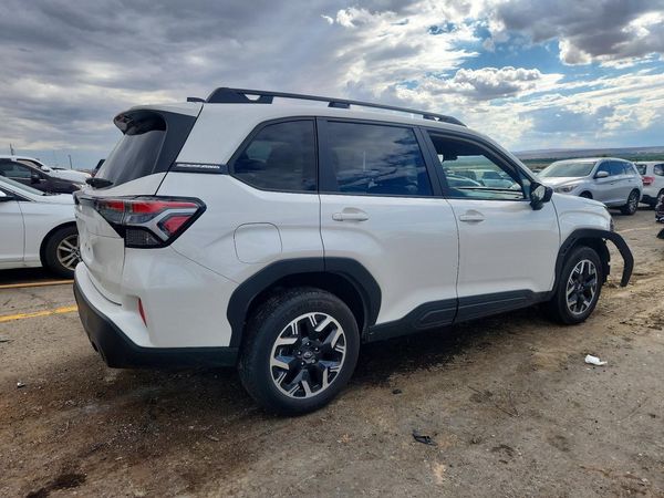 2025 SUBARU FORESTER Premium Base