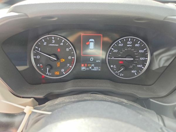2025 SUBARU FORESTER Premium Base