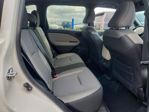 2025 SUBARU FORESTER Premium Base
