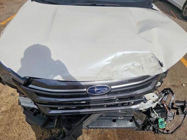2025 SUBARU FORESTER Premium Base