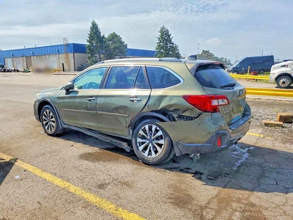 2018 SUBARU OUTBACK Touring+M/R+ES+NAV