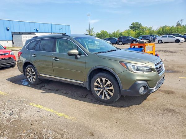 2018 SUBARU OUTBACK Touring+M/R+ES+NAV