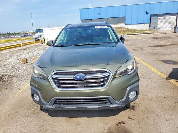 2018 SUBARU OUTBACK Touring+M/R+ES+NAV