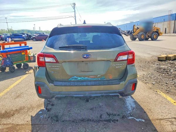 2018 SUBARU OUTBACK Touring+M/R+ES+NAV
