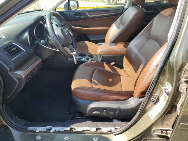 2018 SUBARU OUTBACK Touring+M/R+ES+NAV