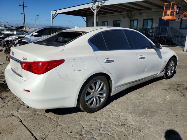 2014 INFINITI Q50 — PSRA
