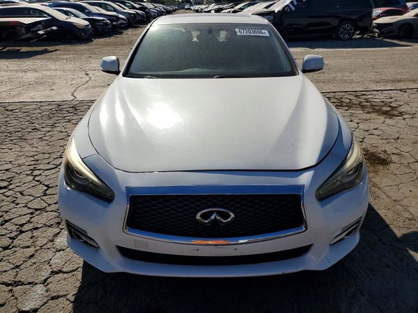 2014 INFINITI Q50 — DIRF