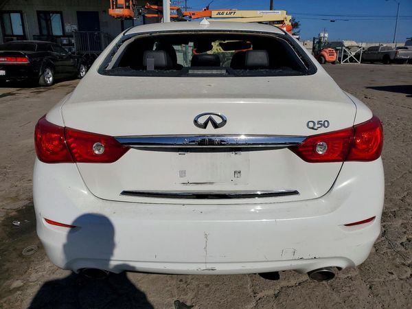2014 INFINITI Q50 — DIRR
