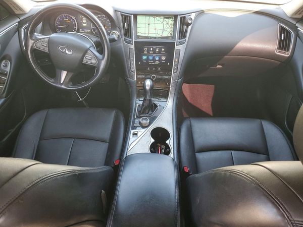 2014 INFINITI Q50 — CKPT