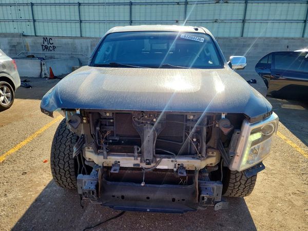 2018 NISSAN TITAN