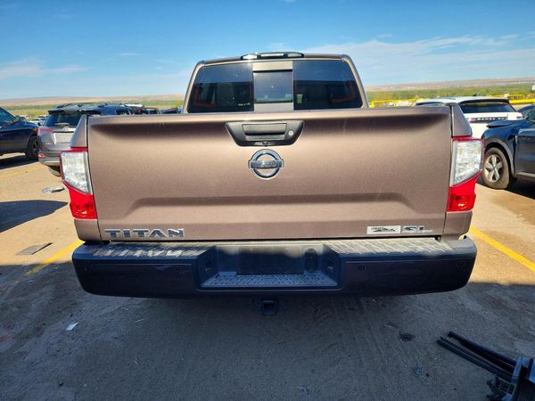 2018 NISSAN TITAN