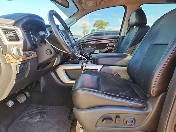 2018 NISSAN TITAN