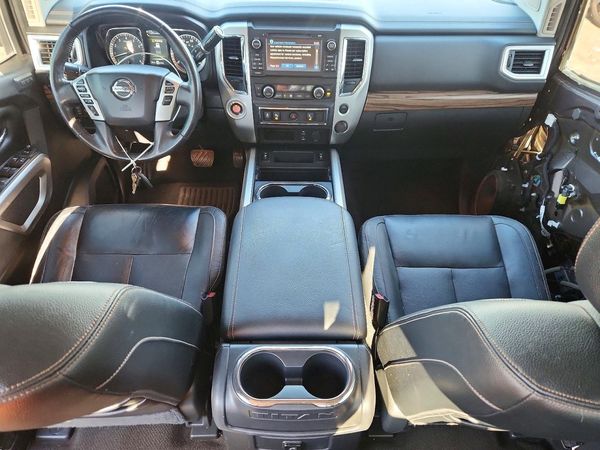 2018 NISSAN TITAN