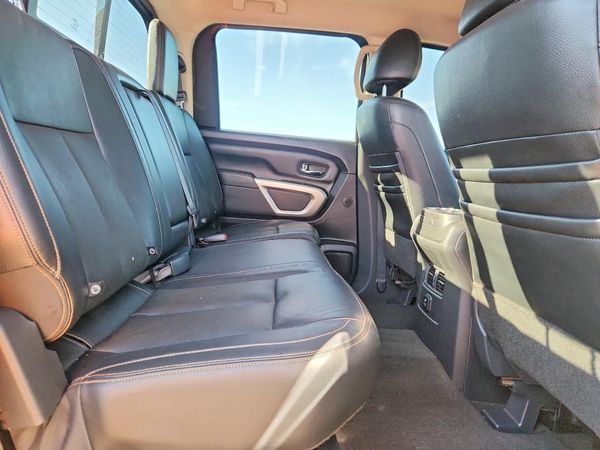 2018 NISSAN TITAN