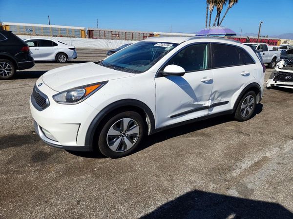 2019 KIA NIRO