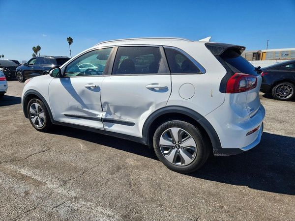 2019 KIA NIRO