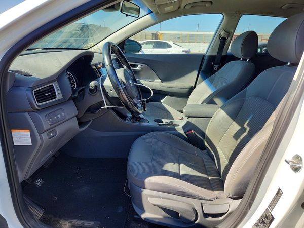 2019 KIA NIRO