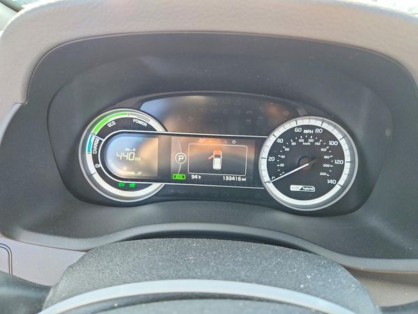 2019 KIA NIRO