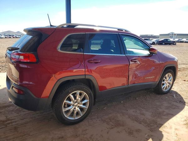 2016 JEEP CHEROKEE
