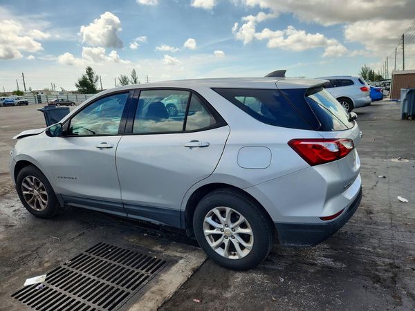 2019 CHEVROLET EQUINOX LS — DSRA