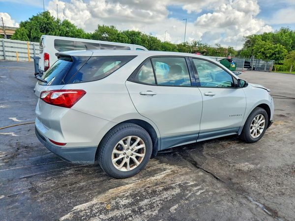 2019 CHEVROLET EQUINOX LS — PSRA