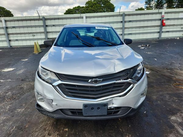 2019 CHEVROLET EQUINOX LS — DIRF