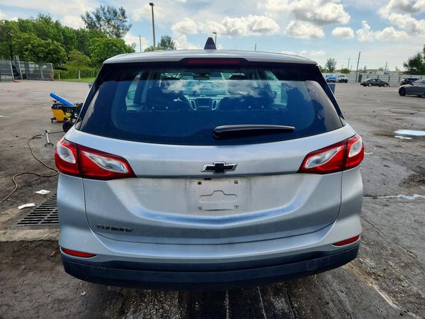 2019 CHEVROLET EQUINOX LS — DIRR