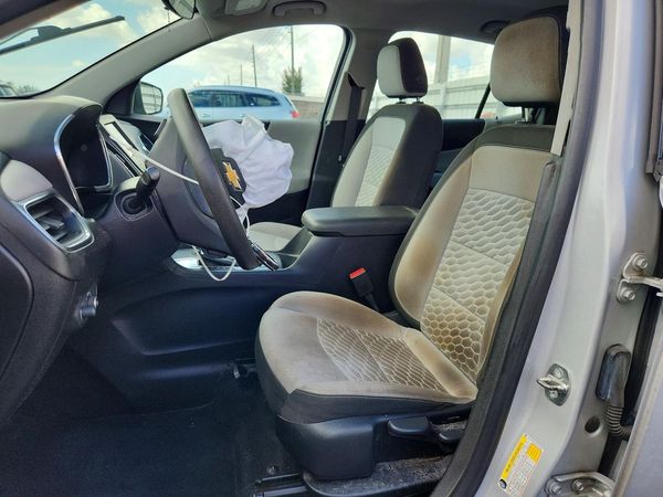 2019 CHEVROLET EQUINOX LS — DENT