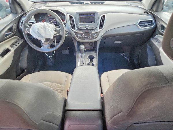 2019 CHEVROLET EQUINOX LS — CKPT
