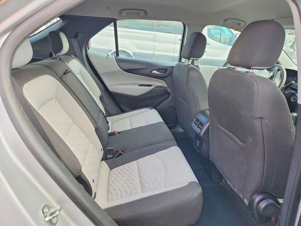 2019 CHEVROLET EQUINOX LS — PSRS