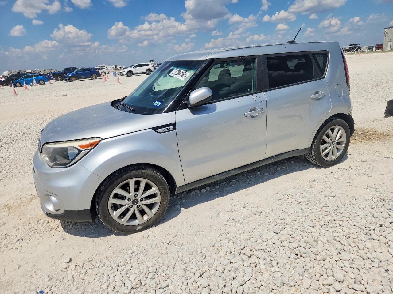 2018 KIA SOUL Plus