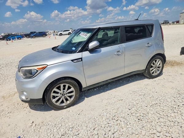 2018 KIA SOUL Plus