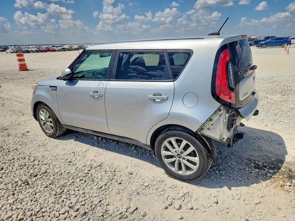 2018 KIA SOUL Plus
