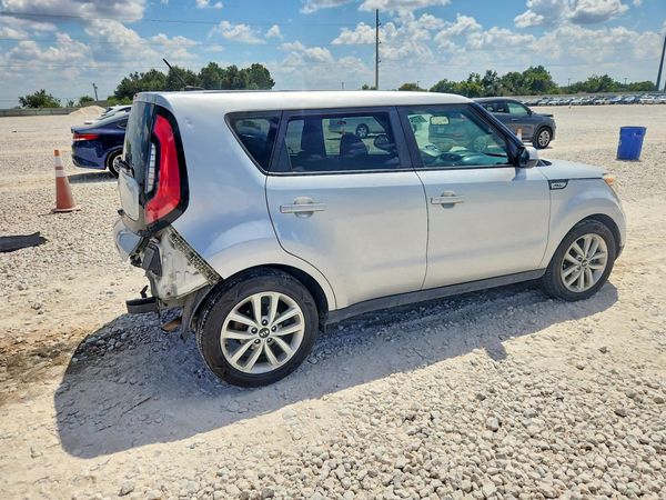 2018 KIA SOUL Plus