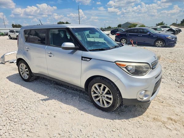 2018 KIA SOUL Plus