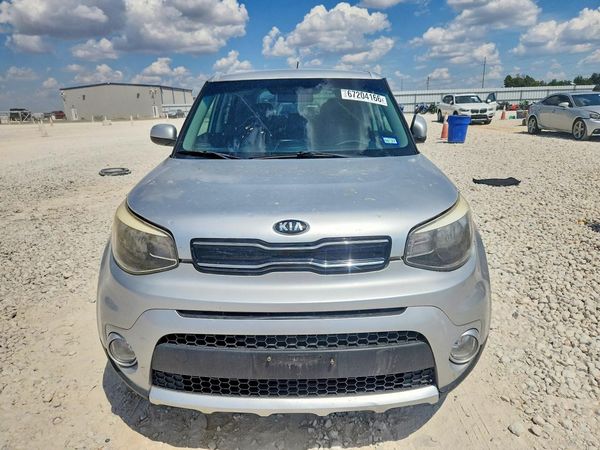 2018 KIA SOUL Plus