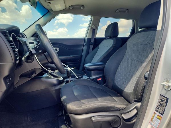 2018 KIA SOUL Plus